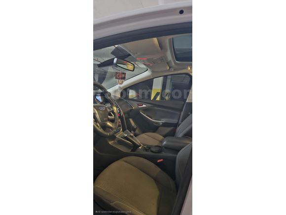 Sahibinden Ford Focus 1.0 GTDi Titanium 2012 Model