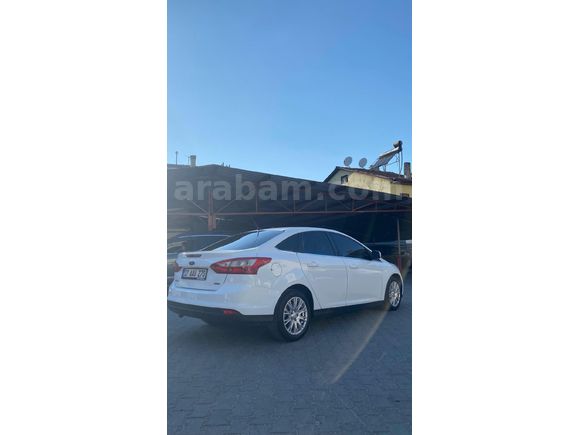 Sahibinden Ford Focus 1.0 GTDi Titanium 2012 Model