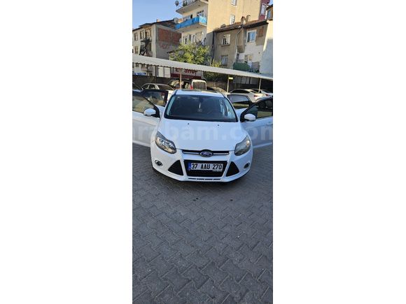 Sahibinden Ford Focus 1.0 GTDi Titanium 2012 Model