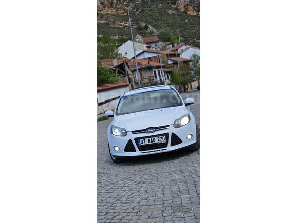 Sahibinden Ford Focus 1.0 GTDi Titanium 2012 Model