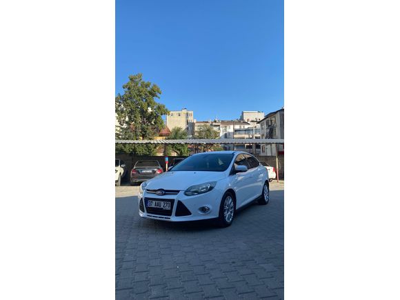 Sahibinden Ford Focus 1.0 GTDi Titanium 2012 Model