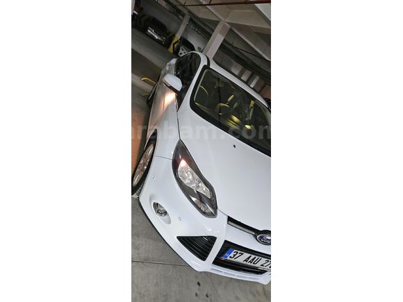 Sahibinden Ford Focus 1.0 GTDi Titanium 2012 Model