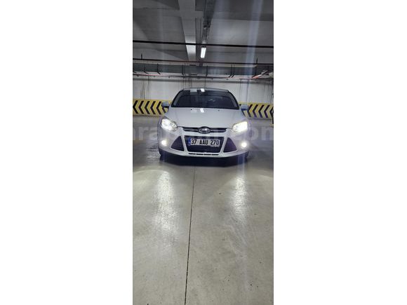 Sahibinden Ford Focus 1.0 GTDi Titanium 2012 Model