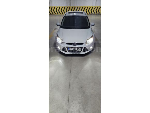 Sahibinden Ford Focus 1.0 GTDi Titanium 2012 Model
