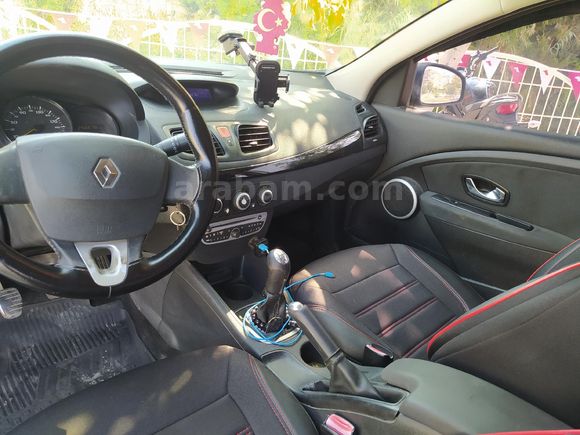 Sahibinden Renault Fluence 1.5 dCi Extreme Edition 2012 Model Mersin-Tarsus