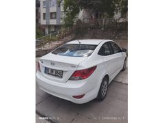 Sahibinden Hyundai Accent Blue 1.6 CRDI Mode 2013 Model