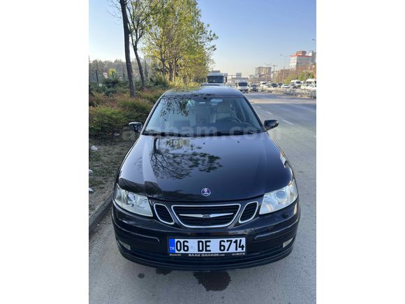 Sahibinden Saab 9-3 1.9 TiD Vector 2006 Model 