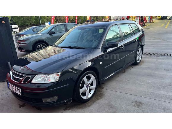 Sahibinden Saab 9-3 1.9 TiD Vector 2006 Model 