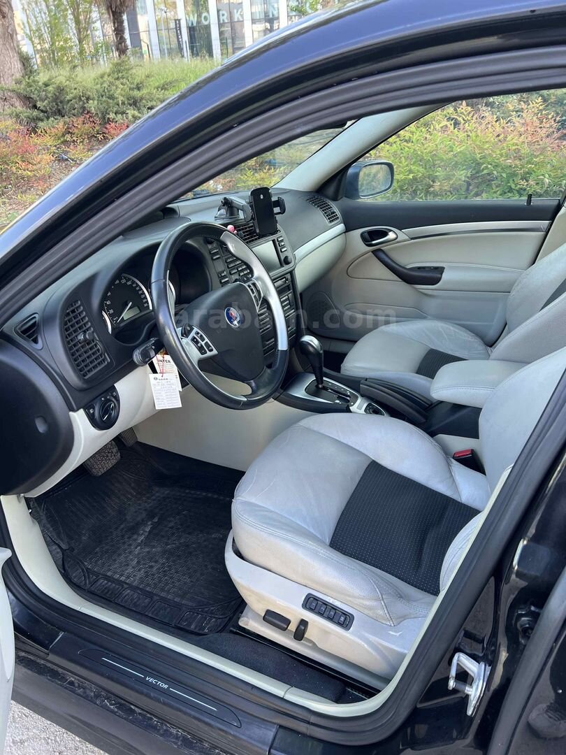 Sahibinden Saab 9-3 1.9 TiD Vector 2006 Model İstanbul 267.000 km Siyah 5