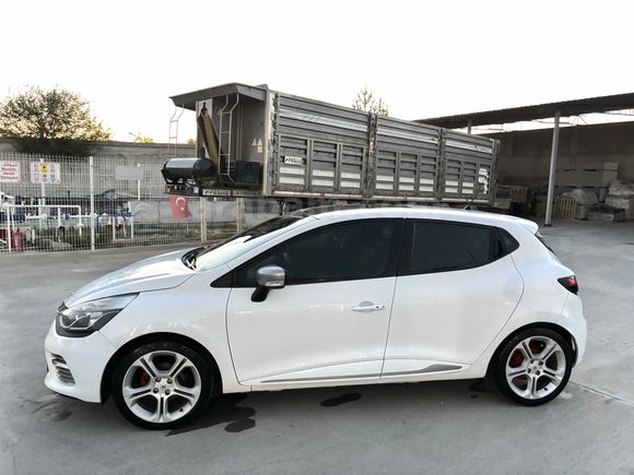 SADECE 73’BİN KM’DE HATASIZ 1.5DCI OTOMATİK GTI-LINE(full) 