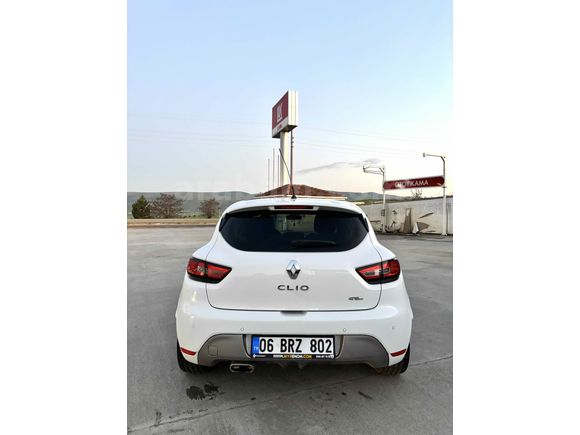 SADECE 73’BİN KM’DE HATASIZ 1.5DCI OTOMATİK GTI-LINE(full) 