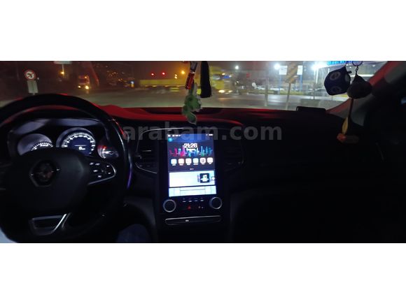 Sahibinden Renault Megane 1.6 Joy 2017 Model  135.000 km Beyaz