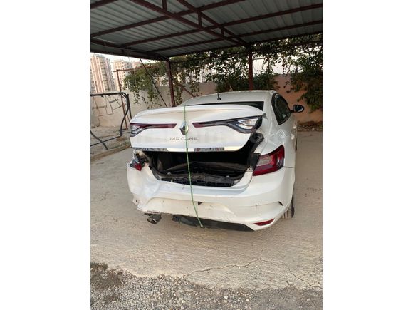 Sahibinden Renault Megane 1.6 Joy 2017 Model  135.000 km Beyaz