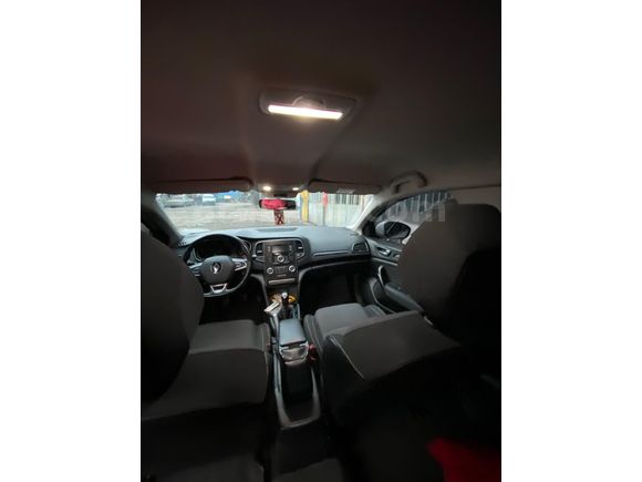 Sahibinden Renault Megane 1.6 Joy 2017 Model  135.000 km Beyaz