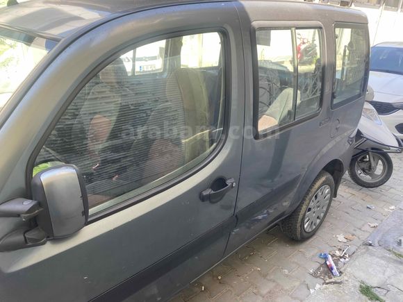 Sahibinden Fiat Doblo Combi 1.3 Multijet Active 2007 Model 