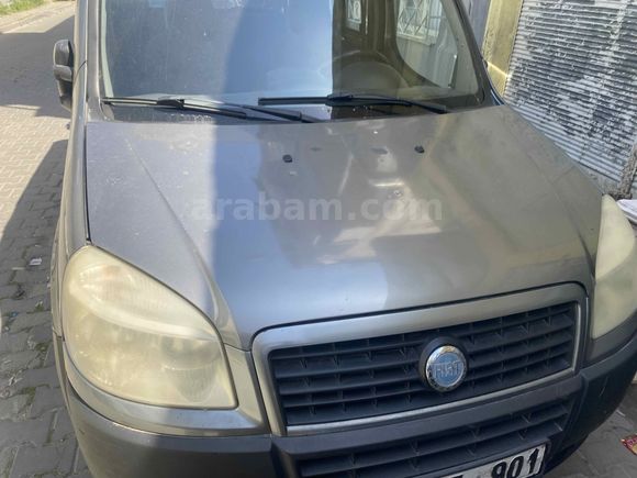 Sahibinden Fiat Doblo Combi 1.3 Multijet Active 2007 Model 