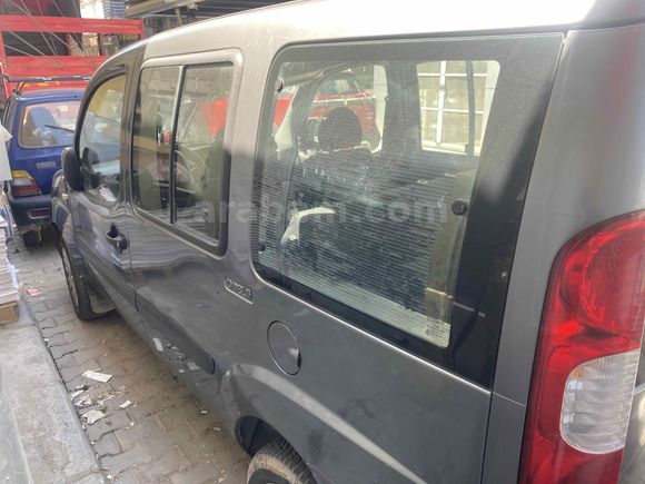 Sahibinden Fiat Doblo Combi 1.3 Multijet Active 2007 Model 
