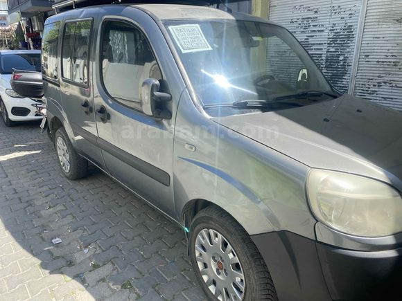 Sahibinden Fiat Doblo Combi 1.3 Multijet Active 2007 Model 