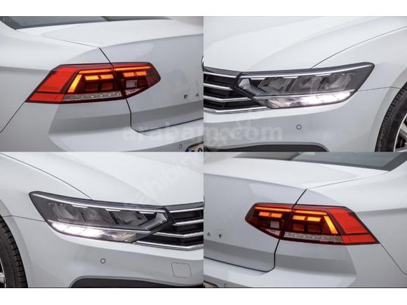 2020 passat 132000 km