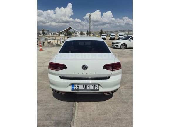 2020 passat 132000 km