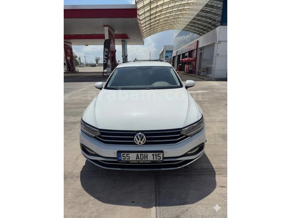 2020 passat 131000 km
