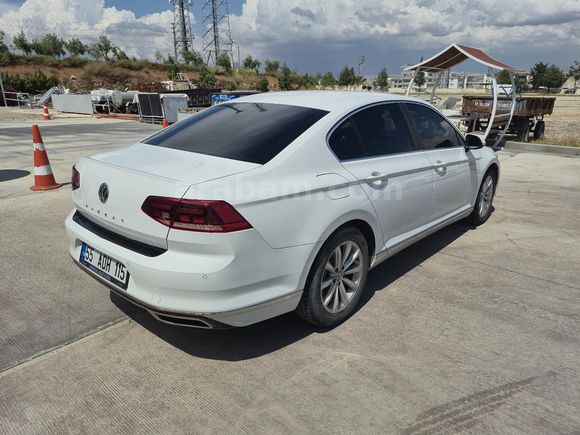 2020 passat 132000 km