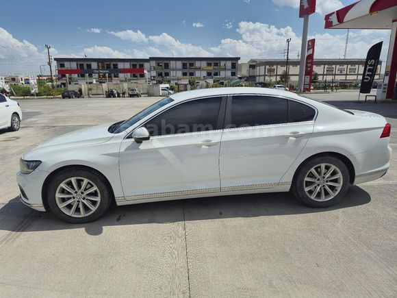 2020 passat 132000 km