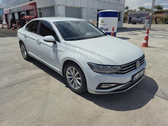 2020 passat 132000 km