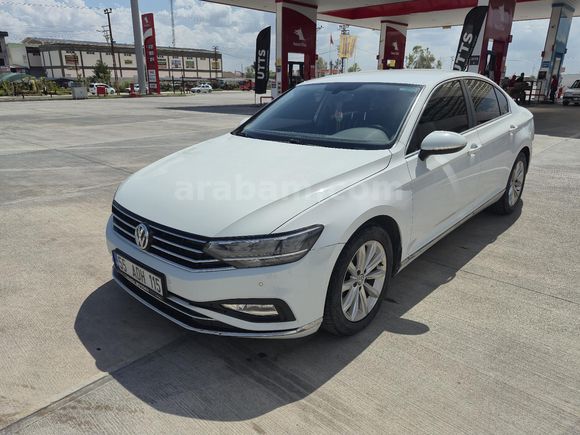 2020 passat 132000 km
