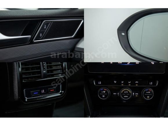 2020 passat 132000 km