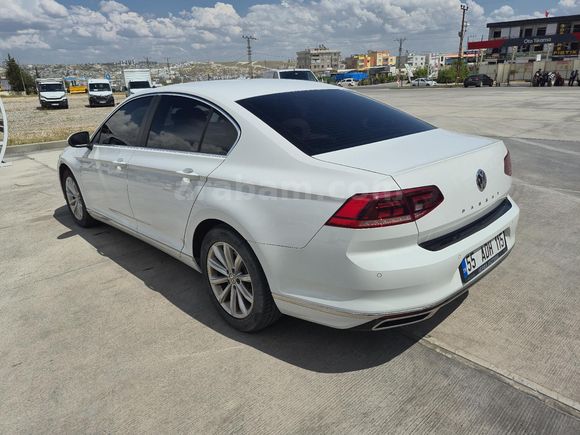2020 passat 132000 km