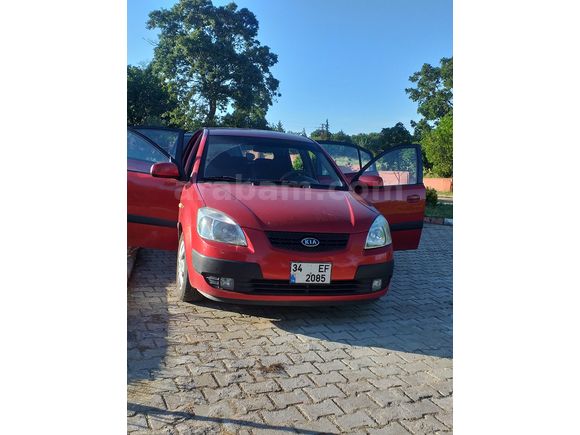 Sahibinden Kia Rio 1.5 CRDi EX Comfort 2006 Model 