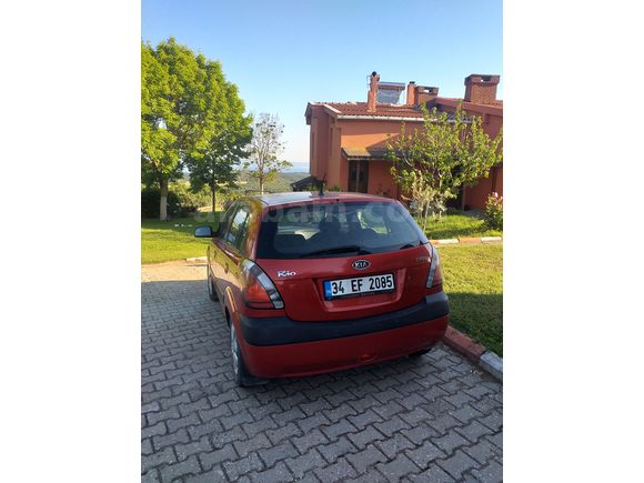 Sahibinden Kia Rio 1.5 CRDi EX Comfort 2006 Model 
