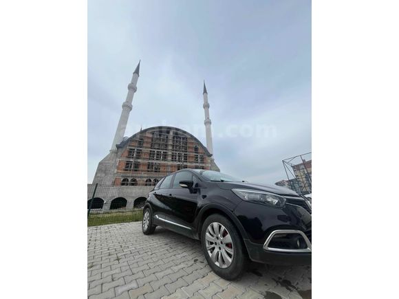 Sahibinden Renault Captur 1.2 TCe Icon 2013 Model 