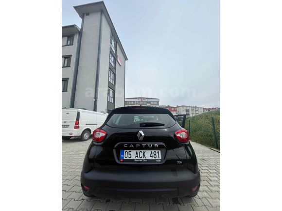 Sahibinden Renault Captur 1.2 TCe Icon 2013 Model 