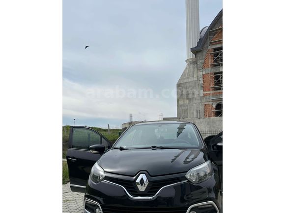 Sahibinden Renault Captur 1.2 TCe Icon 2013 Model 