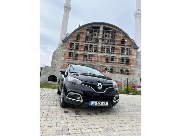 Sahibinden Renault Captur 1.2 TCe Icon 2013 Model 