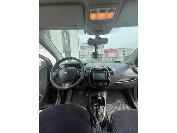Sahibinden Renault Captur 1.2 TCe Icon 2013 Model 