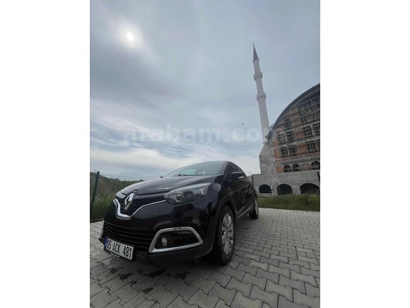 Sahibinden Renault Captur 1.2 TCe Icon 2013 Model 