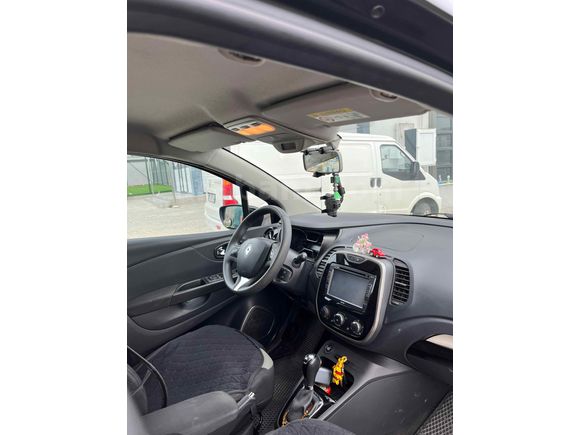 Sahibinden Renault Captur 1.2 TCe Icon 2013 Model 