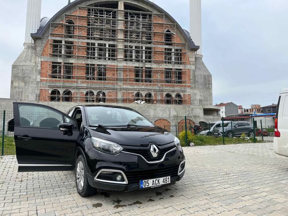 Sahibinden Renault Captur 1.2 TCe Icon 2013 Model 