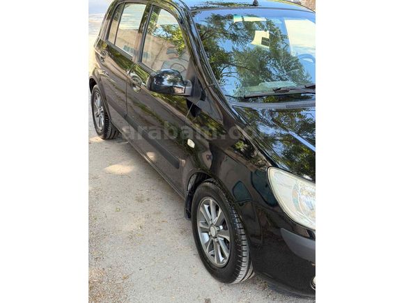 Sahibinden Hyundai Getz 1.4 DOHC AB AC 2006 Model 