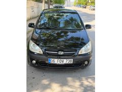 Sahibinden Hyundai Getz 1.4 DOHC AB AC 2006 Model 