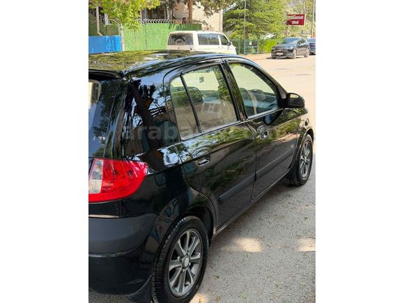 Sahibinden Hyundai Getz 1.4 DOHC AB AC 2006 Model 