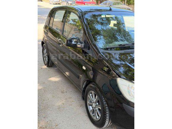 Sahibinden Hyundai Getz 1.4 DOHC AB AC 2006 Model 
