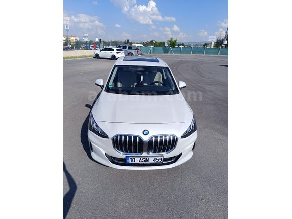 Sahibinden BMW 2 Serisi 218i Active Tourer 2022 Model  39.500 km Beyaz
