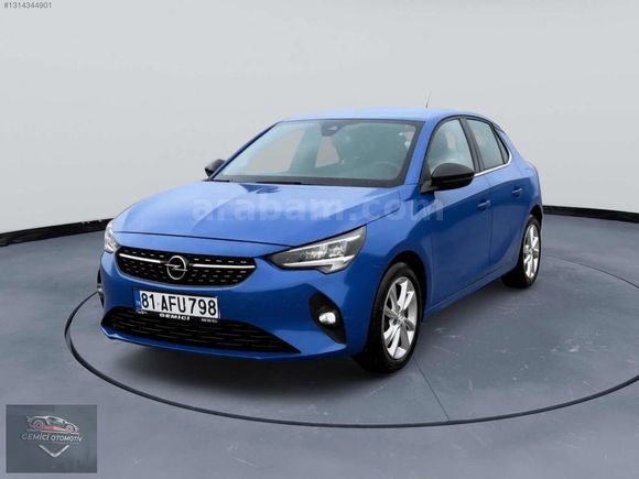 GEMİCİ'den 2022 MODEL 1.2T Elegance -OTOMATİK-HATASIZ-BOYASIZ