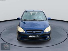 GEMİCİ'den 2006 MODEL 1.5 CRDİ Active-4 SİLİNDİR DEĞİŞENSİZ GETZ