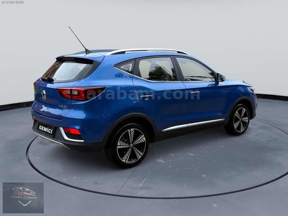 GEMİCİ'den 2021 MODEL MG ZS EV Luxury 68.000 kmde-HATASIZ