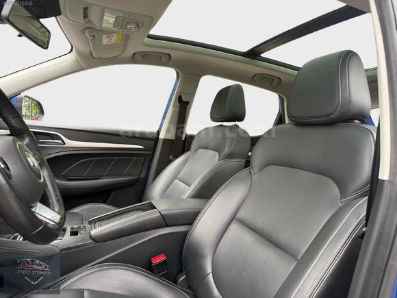 GEMİCİ'den 2021 MODEL MG ZS EV Luxury 68.000 kmde-HATASIZ
